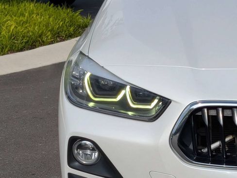 Used 2019 BMW X2 sDrive28i FWD image 11