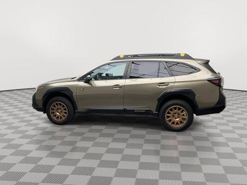 Used 2023 Subaru Outback Wilderness AWD/4WD image 34