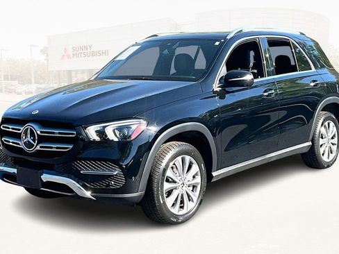 Used 2022 Mercedes-Benz GLE 350 4MATIC w/ Premium Package image 1