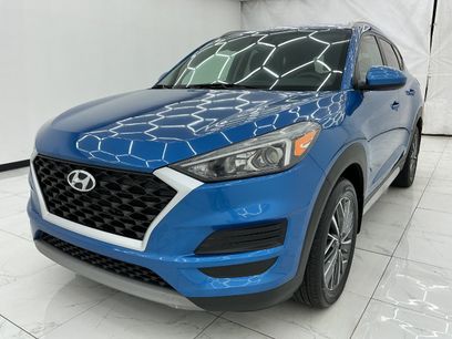 Used 2019 Hyundai Tucson SEL w/ Cargo Package