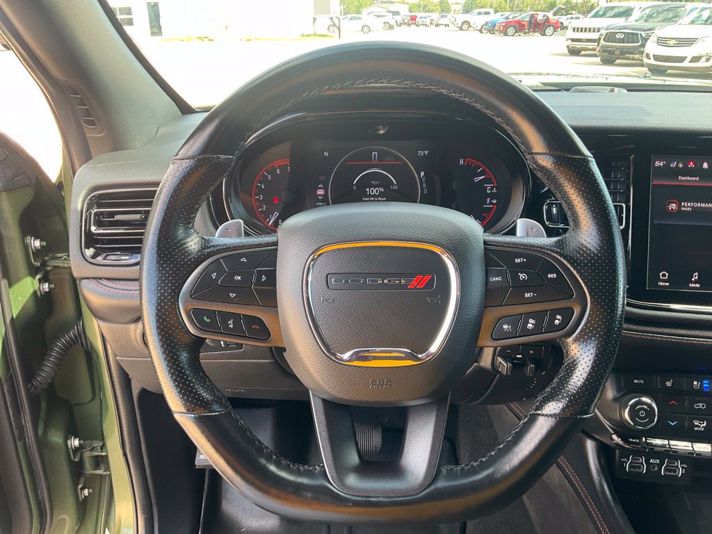 Used 2021 Dodge Durango R/T w/ Tow 'N Go Package AWD/4WD image 10