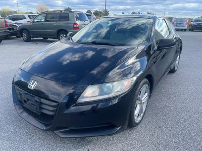 Used 2012 Honda CR-Z
