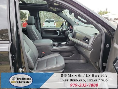 Certified 2025 Chevrolet Tahoe Z71 w/ Comfort Package image 29