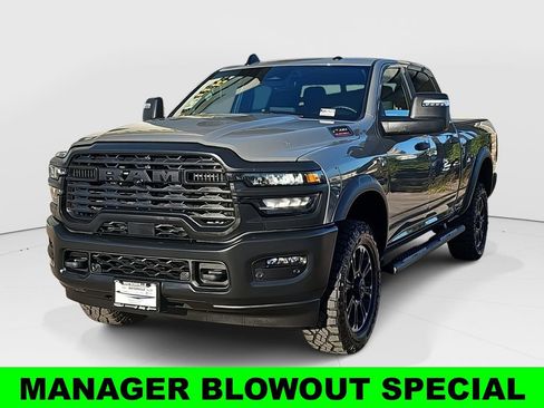 New 2026 RAM 2500 Warlock AWD/4WD image 7