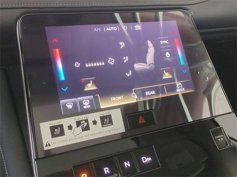Certified 2025 INFINITI QX80 Pure AWD/4WD image 25