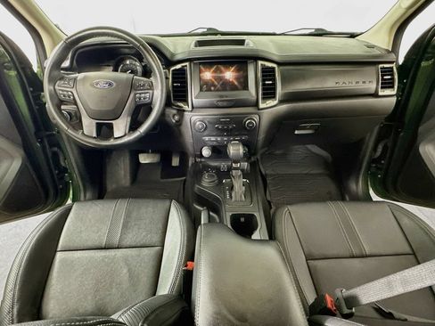 Used 2023 Ford Ranger Lariat w/ Equipment Group 501A High AWD/4WD image 16
