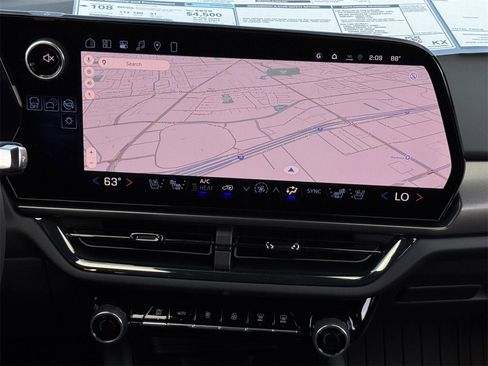 New 2026 Chevrolet Equinox EV RS image 12