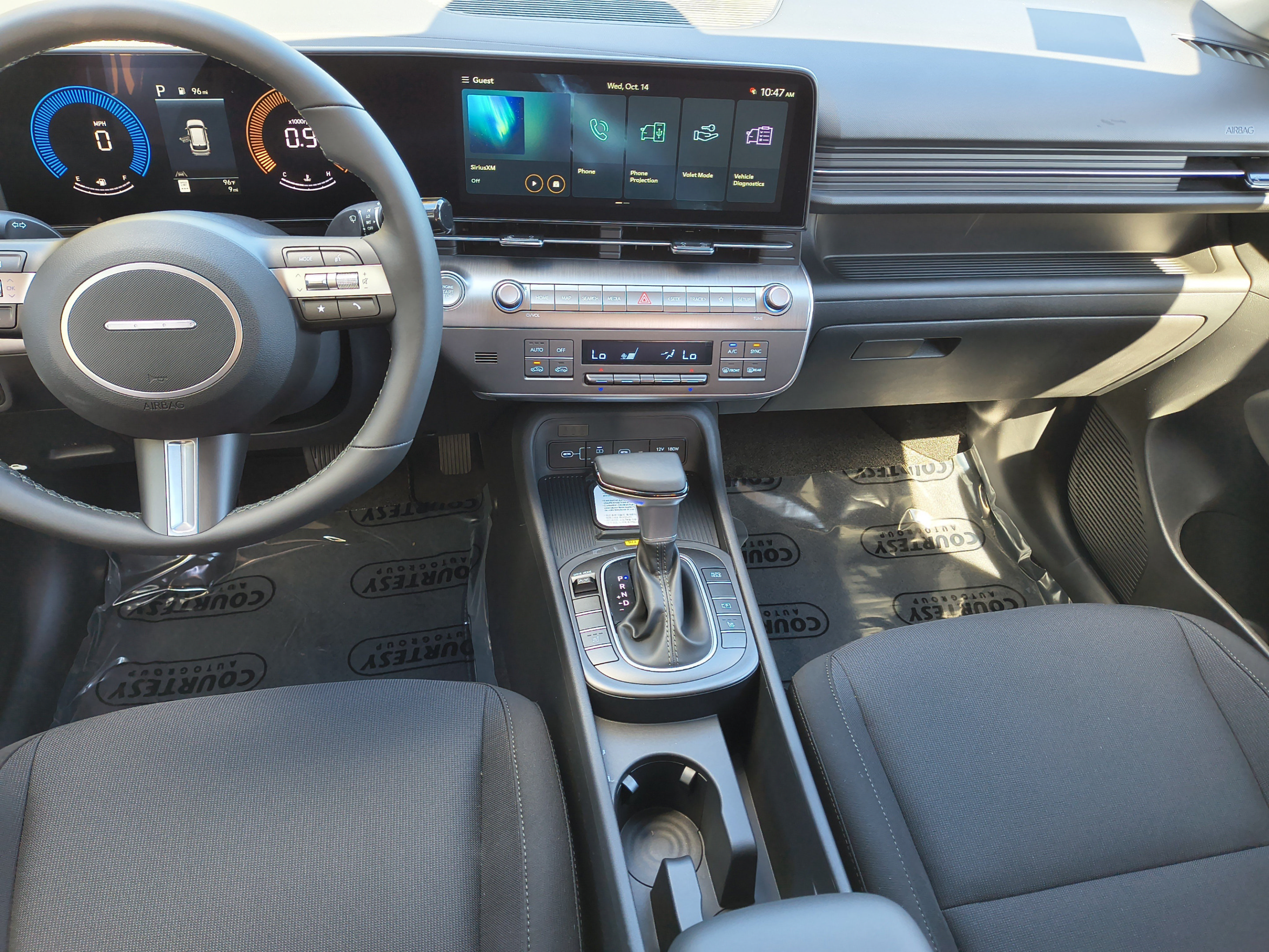New 2027 Hyundai Kona SEL Sport FWD image 14
