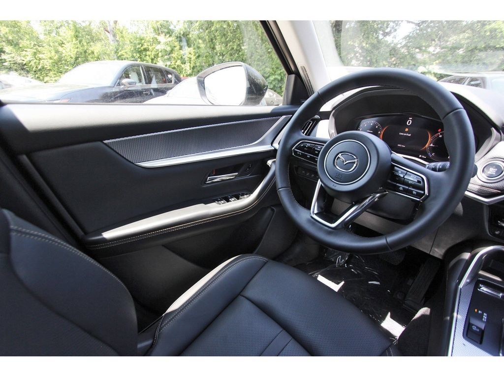 New 2026 MAZDA CX-90 3.3 Turbo w/ Premium Sport Pkg AWD/4WD image 6