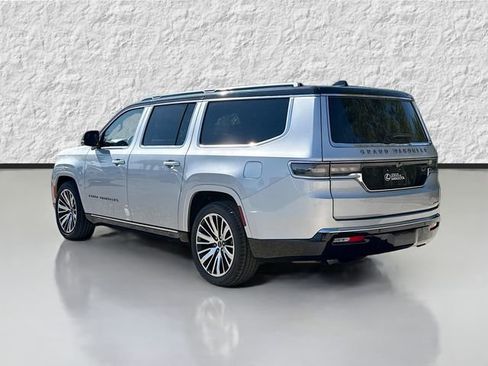 Used 2024 Jeep Grand Wagoneer L Series III image 5