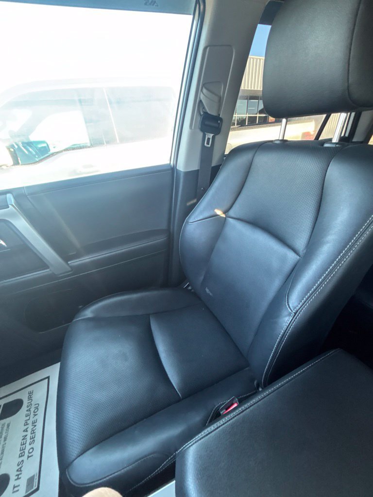 Used 2023 Toyota 4Runner Limited AWD/4WD image 21