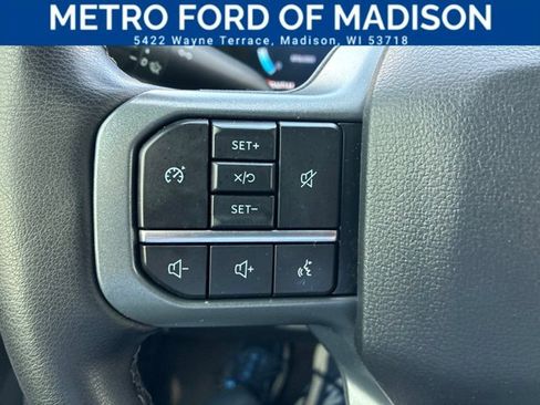 Certified 2025 Ford F250 Lariat w/ Black Appearance Package AWD/4WD image 36