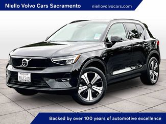 Used 2023 Volvo XC40 Recharge Plus w/ Protection Package Premier video 1