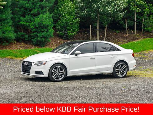 Used 2020 Audi A3 2.0T Premium image 3