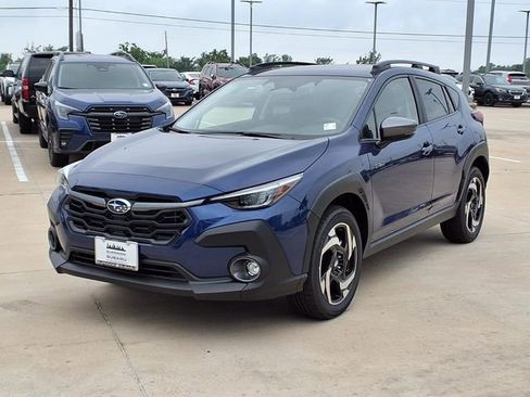 New 2026 Subaru Crosstrek 2.5i Limited AWD/4WD image 3