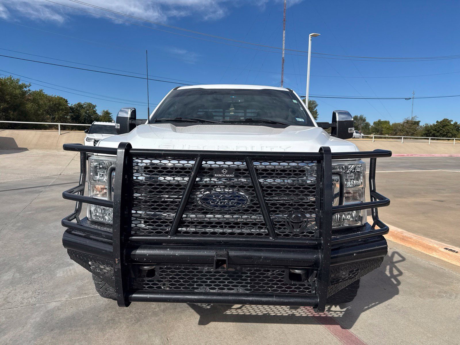 Used 2022 Ford F350 Lariat w/ Chrome Package AWD/4WD image 8