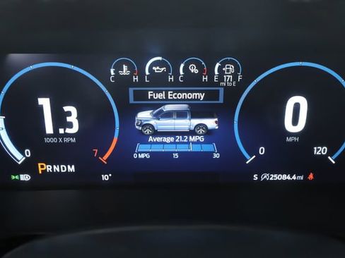 Used 2023 Ford F150 Lariat w/ Equipment Group 502A High image 22