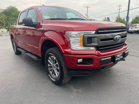 Used 2018 Ford F150 XLT w/ Equipment Group 301A Mid AWD/4WD image 3