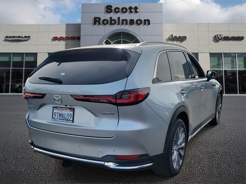 Used 2024 MAZDA CX-90 3.3 Turbo w/ Premium Package image 4