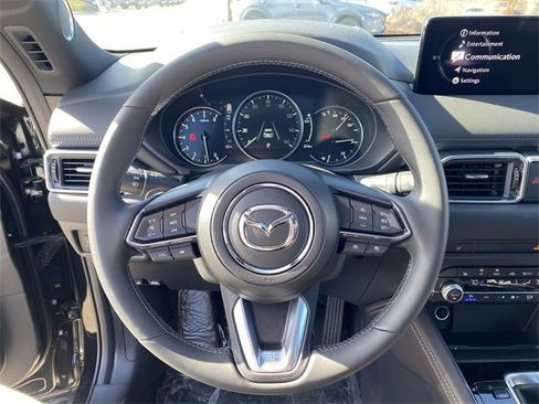 New 2025 MAZDA CX-5 Signature image 16