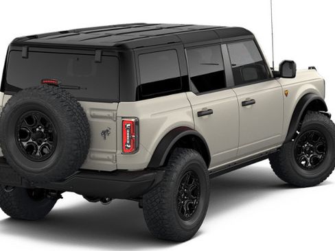 New 2026 Ford Bronco Badlands AWD/4WD image 51