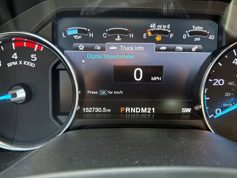 Used 2018 Ford F350 Lariat w/ Lariat Ultimate Package image 16