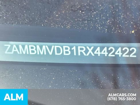 Used 2024 Maserati GranTurismo Trofeo image 41