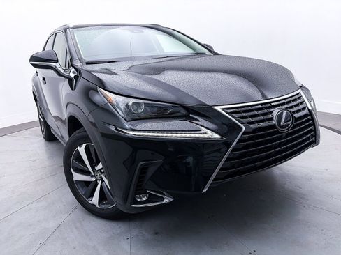 Used 2019 Lexus NX 300h AWD w/ Premium Package image 3
