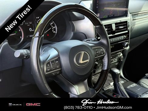 Used 2023 Lexus GX 460 Premium w/ Premium Package AWD/4WD image 19