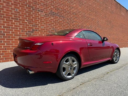 Used 2002 Lexus SC 430 Convertible RWD image 11