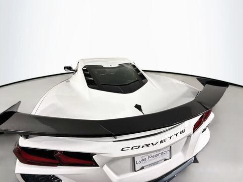 Used 2020 Chevrolet Corvette Stingray Premium Cpe w/ 3LT Preferred Equipment Group RWD image 35