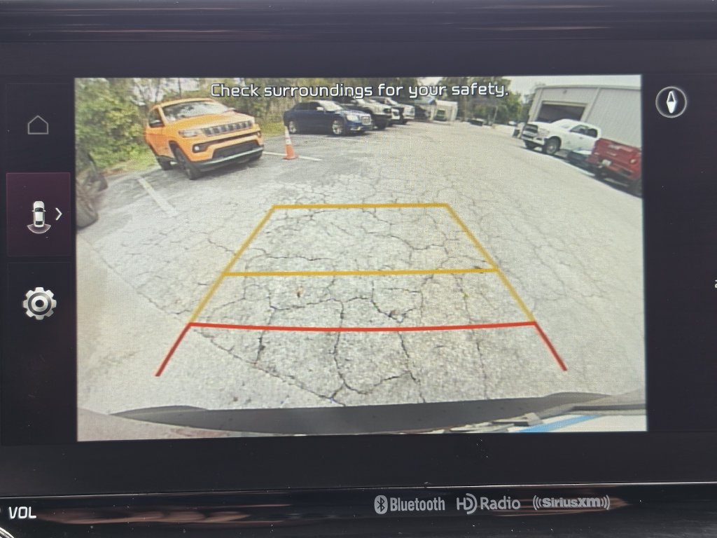 Used 2022 Kia Seltos S FWD image 21