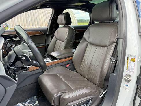 Used 2019 Audi A8 L 3.0T w/ Executive Package AWD/4WD image 29