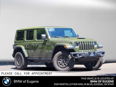 Used 2023 Jeep Wrangler Unlimited Rubicon 392 w/ Trailer Tow Package