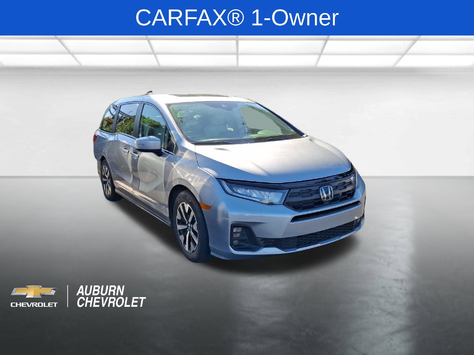 Used 2025 Honda Odyssey EX-L image 1