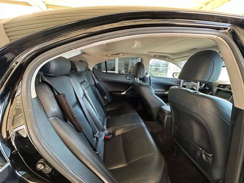 Used 2011 Lexus IS 250 IS 250 Sedan 4D image 11