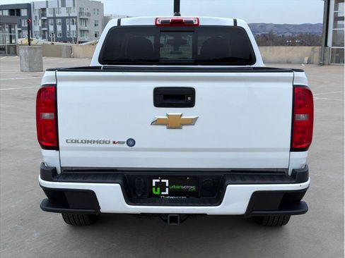 Used 2018 Chevrolet Colorado Z71 image 7