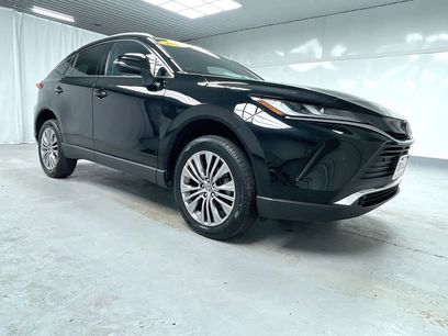 Certified 2024 Toyota Venza XLE