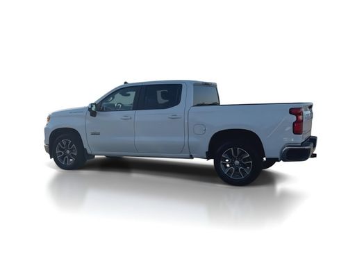 Certified 2023 Chevrolet Silverado 1500 LT w/ Protection Package RWD image 6