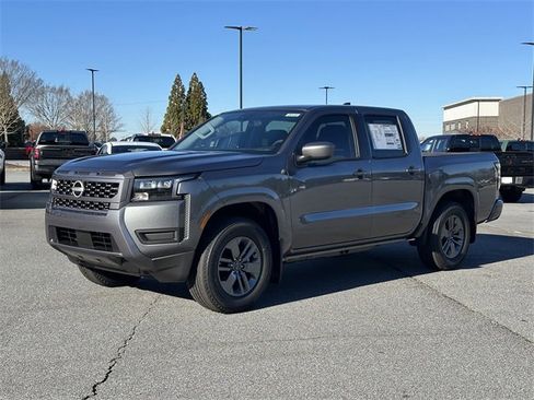 New 2026 Nissan Frontier SV image 3
