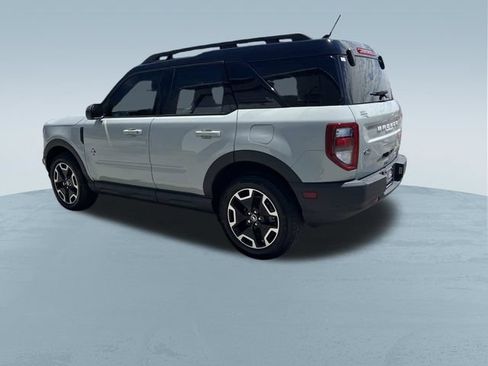 Certified 2023 Ford Bronco Sport Outer Banks w/ Tech Package AWD/4WD image 8