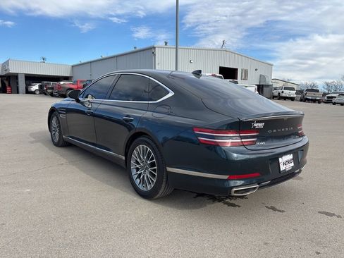 Used 2024 Genesis G80 2.5T image 5