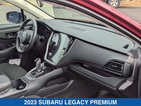 Certified 2023 Subaru Legacy Premium image 34
