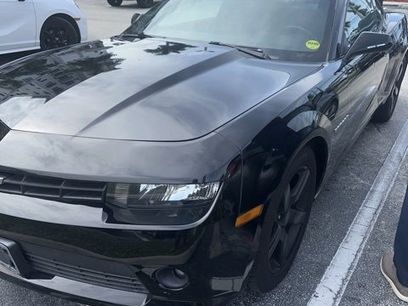Used 2015 Chevrolet Camaro LT