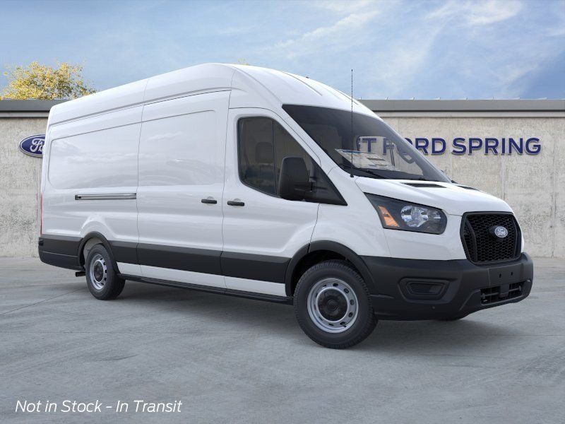 New 2027 Ford Transit 350 148 High Roof Extended w/ Load Area Protection Package RWD image 9