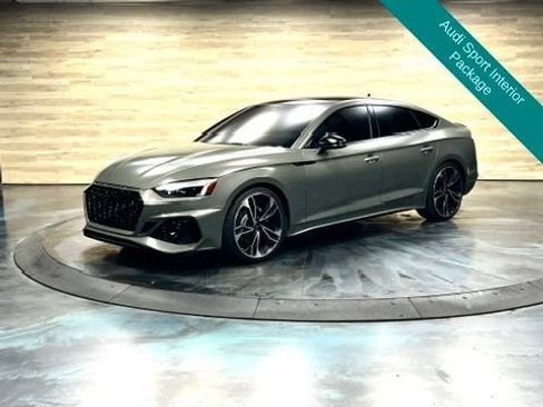 Used 2025 Audi S5 Premium Plus w/ Premium Plus Package AWD/4WD image 8
