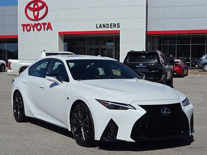 Used 2025 Lexus IS 350 F Sport