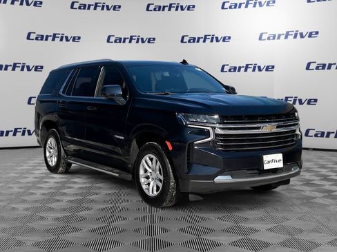 Used 2021 Chevrolet Tahoe LT AWD/4WD image 8