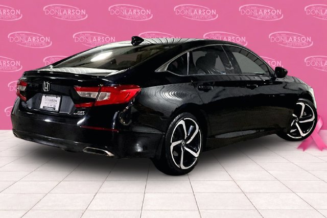 Used 2018 Honda Accord Sport image 9