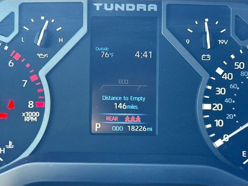 Used 2025 Toyota Tundra SR5 w/ SR5 Premium Package AWD/4WD image 13